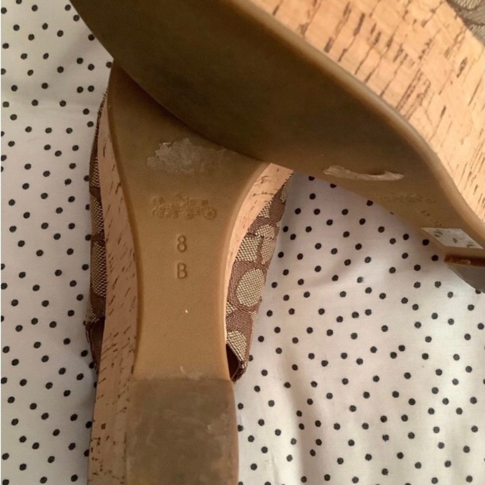 Coach  pre owned - Picture 4 of 5